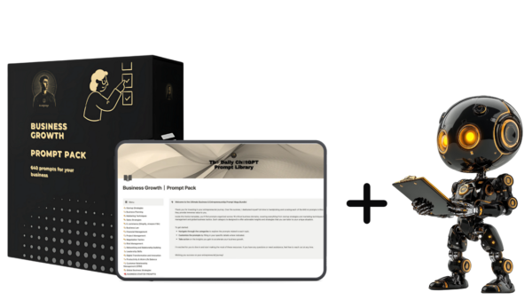 Business Growth Prompt Pack Mega Bundle - Image 2